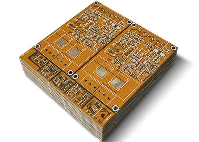 OEM ODM FR4 인쇄 회로 기판, RoHS 양면 시제품 PCB