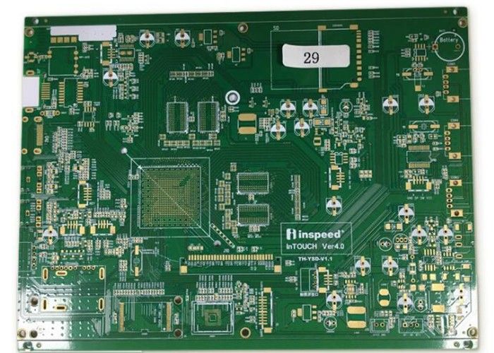 OEM ODM 다층 14 레이어 HDI PCB 프로토 타입 보드