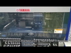 YAMAHA Placement machine