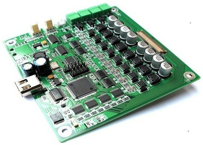 FR4 ENIG BGA EMS 양면 전자 PCB 어셈블리