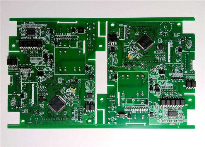 녹색 FR-4 HASL 무연 표면 BGA PCB 어셈블리