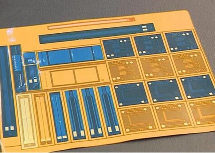 알루미늄 다층 플렉스 PCB 어셈블리 플렉스 회로 어셈블리