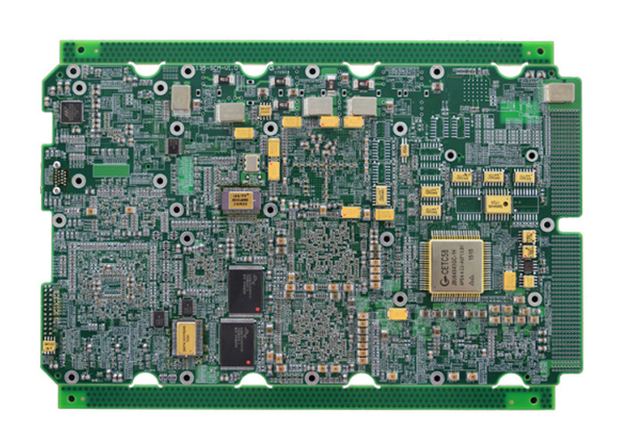 Fr4 Tg170 의료 PCB 어셈블리 고주파 회로 기판