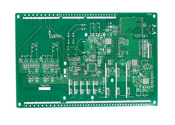 자동차 전자 공학을 위한 녹색 최고급의 Hdi PCB 보드