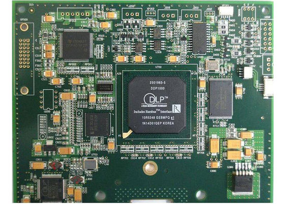 FR4 ENIG BGA EMS 양면 전자 PCB 어셈블리